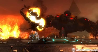 Spyborgs, Impresiones Captivate 09