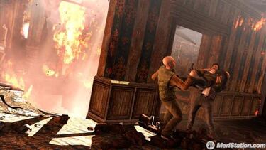 Uncharted 3: Drake's Deception