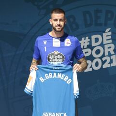 "Para cada rival, jugar contra el Depor será el partido del año"