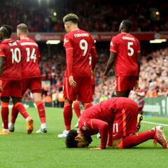 Liverpool 3 - 1 Wolves summary: score, goals, highlights, - Premier League