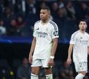 Real Madrid vive su peor racha de derrotas en las últimas tres temporadas de UCL
