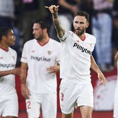Miguel Layún y su primera víctima en España; Real Madrid sucumbe ante Sevilla