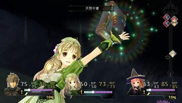 Captura de pantalla - Atelier Ayesha: The Alchemist of Dusk (PS3)