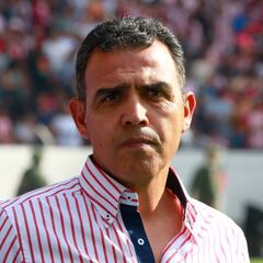 Ricardo Cadena, en espera de saber su futuro