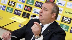 “Todo nos ha salido mal, pero no voy a bajar los brazos”