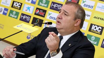 “Todo nos ha salido mal, pero no voy a bajar los brazos”