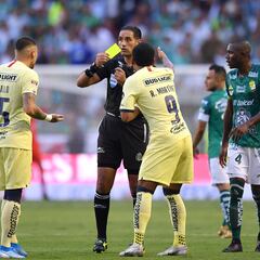 “América hablaba a la Comisión de Árbitros para que ya no les pitara”