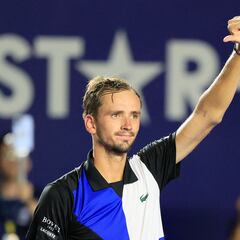 El US Open pone en aprieto a los tenistas rusos y bielorrusos