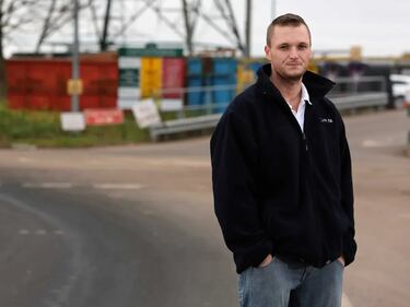 Tira a la basura un disco duro con valor de 180 millones de euros