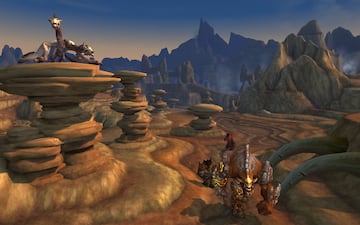 Captura de pantalla - World of Warcraft: Warlords of Draenor (PC)