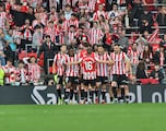 Resumen y goles del Athletic Club vs. Levante, jornada 23 de LaLiga EA Sports