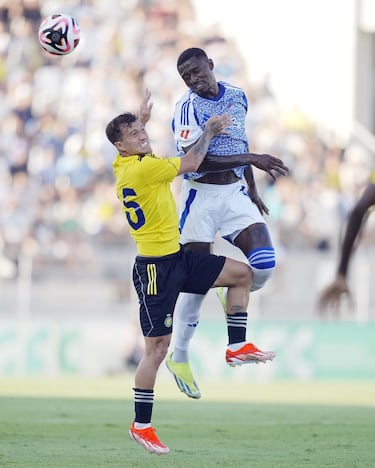 Un gol de Boyé hace crecer y creer al Granada