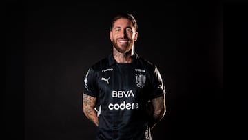 ¿Cuánto costará asistir a la presentación de Sergio Ramos en Rayados?