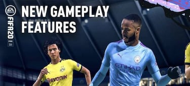 FIFA 20: todas las novedades del modo Clubes Pro