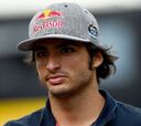 Sainz: "No va a ser un fin de semana fácil para nosotros"