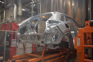 La Planta de Audi en México: Crónica de una transformación industrial