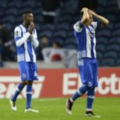 Con los mexicanos dentro, Porto cae y se despide de la liga