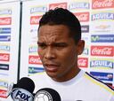 Carlos Bacca: "Trabajo para siempre estar en la Selección"