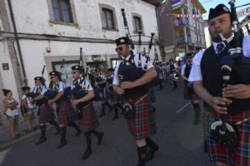 La 80? edici¨®n del Descenso del Sella en im¨¢genes
