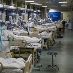 La pregunta de un niño sobre la pandemia que hizo llorar a una dirigente de la OMS