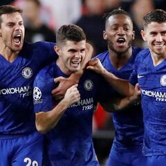 Christian Pulisic confiesa su ansiedad por jugar con Chelsea