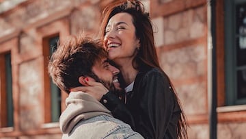 Imagen de Rodri y Adara, exconcursantes de 'Gran Hermano'.