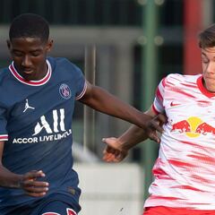 El PSG muestra la próxima perla que puede irse gratis