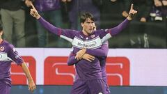 Vlahovic: Fiorentina place €100m price tag on Serie A top scorer