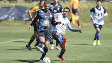 Cruz Azul vs Pachuca, partido amistoso