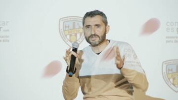 Los exóticos proyectos que tiene Valverde sobre su futuro futbolístico