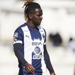 Aké Loba en duda para enfrentar a Atlético San Luis