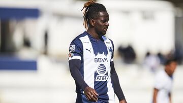 Aké Loba en duda Para enfrentar a Atlético San Luis