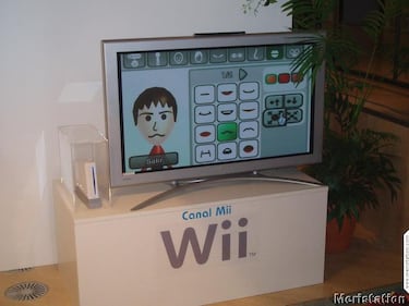 Canal Mii, Impresiones