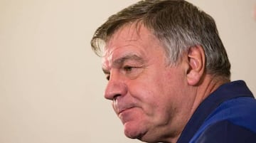 Allardyce left the England job after just 67 days in September.