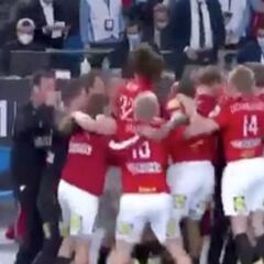 Dinamarca es bicampeona