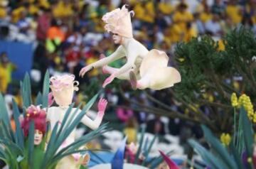 Comienza Brasil 2014