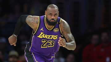 LeBron James continues to make history in the NBA with yet another record.