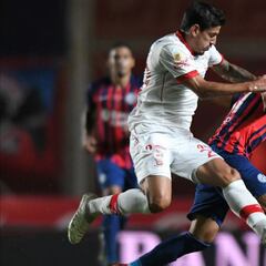 Huracán rescató el punto ante un deslucido San Lorenzo