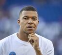 Mbappé, listo para la “final” de la Real