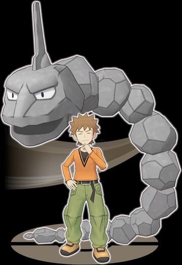 Brock | Onix