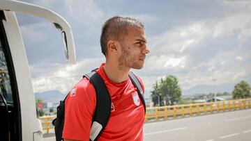 Jhon Duque anuncia su retiro del fútbol profesional