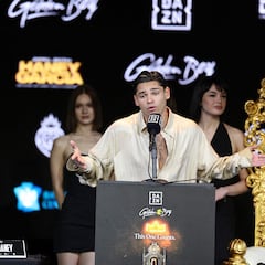 “Oren por mí”: Ryan García nuevamente preocupa por su salud mental tras polémicos mensajes