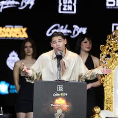 Los cinco campeones más jóvenes de la historia del boxeo: ¿están Haney y García?