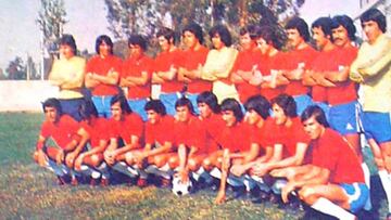 Chile - Ecuador: El histórico triunfo de la Roja hace 40 años