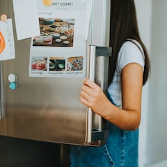 La comida que necesita lanzar y la masa de la masa de España no está en su refrigerador