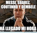 Los memes de la goleada del Barcelona al Girona