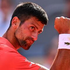 Djokovic targets calendar slam after winning the French Open