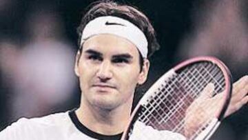 <b>EMPIEZA DANDO. </b>Llevaba 49 días sin jugar, pero no se notó ayer.