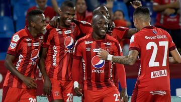 América de Cali goleó a Bucaramanga 3-0 por la fecha 3 de la Liga BetPlay en el Pascual Guerrero. Sierra y Angulo anotaron los goles de la victoria.