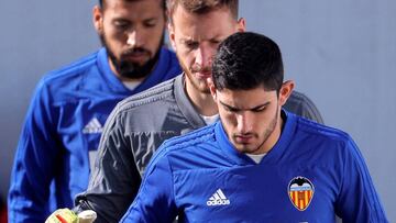 Guedes, Neto y Garay.